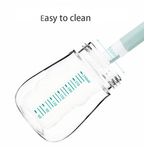 <span class=keywords><strong>2020</strong></span> nuevo diseño taza de agua para bebés con pajita botella de entrenamiento para niños taza para bebés - Product Image 3