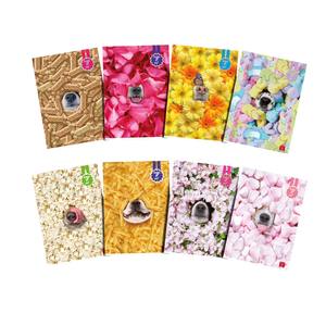 PIGNA - Quaderno MAXI BUBU 7 TE 50 Fogli/Confezione Righe 1 Linea Assortite - Product Image 1