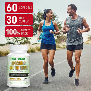 Marque privée personnalisée Glutathion phosphorescent & Vit comprimé <span class=keywords><strong>lglutathion</strong></span> Gélules au glutathion blanchissantes humides pour lutter contre le vieillissement - Product Image 6