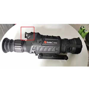 Monocular de Visión Nocturna con Sensor 384288, Pantalla 14401080, Sensor CMOS para Observación en Exteriores, Compatible con MicroSD - Product Image 2