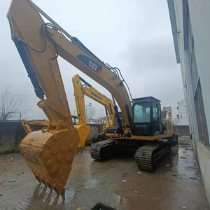 Powerful Used for 336D Excavator 2022 Model 36 Ton Operating Weight with Motor & Bearing for Heavy Engineering Projects - Product Image 2