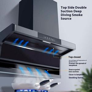 הסמכה iso תמיכה התאמה אישית אישית של הצד העליון צד שאיבה כפולה ערכת גז מכסה המנוע - Product Image 5