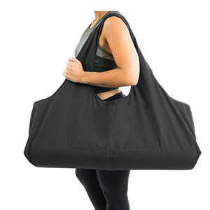 Transporter épais pas cher Gear toile Duffle Gym <span class=keywords><strong>professeur</strong></span> équipement tapis fourre-tout Folk Style <span class=keywords><strong>Yoga</strong></span> sac - Product Image 1