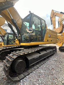 รถขุด320GC 330GC ใช้สำหรับแมวรถขุดรถขุดตีนตะขาบรถขุด36Ton 330หนอนผีเสื้อกระเป๋าใส่แมวพร้อม EPA ขาย - Product Image 3