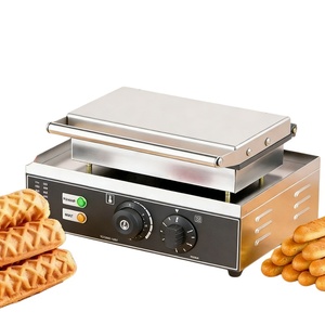 Nueva Máquina Eléctrica Comercial Multifuncional de Acero Inoxidable para Snacks, con Fácil Operación, para Palitos de Leche, Hot Dogs y Palitos de Crema - Product Image 6