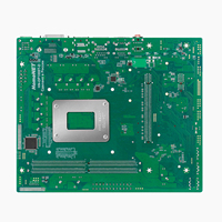 Nueva 12th 13th Gen LGA1700 nueva placa base de computadora de escritorio original h610m C CSM placa base de PC