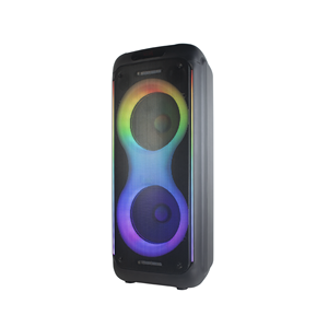 Altavoz Inalámbrico Doble de 10 Pulgadas para Exteriores, Caja de Música Portátil para Fiestas y Karaoke, Accesorios para Altavoces Profesionales - Product Image 2