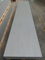 Acryl-Mineralwerkstoff Moderne Waschtischplatte Große Platte Küchen-Esstisch
