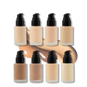 Correttore Naturale Vegano a Lunga Durata, Fondotinta Opaco Impermeabile, Cosmetici con Etichetta Privata - Product Image 1