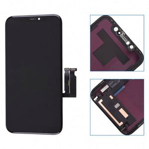 UMKUU <span class=keywords><strong>prix</strong></span> de gros pour <span class=keywords><strong>Apple</strong></span> iPhone XR TFT LCD écran numériseur écran tactile pièces de rechange - Product Image 2