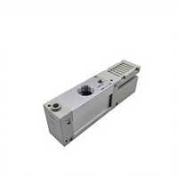 Générateur de vide multi-étages série ZL3 à haute aspiration, économe en énergie et léger ZL3M04 ZL3H04 En stock