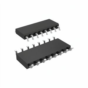 อินเทอร์เฟซ DG441DY+T ของแท้ 16 SOlC (0.154 นิ้ว, กว้าง 3.90 มม.) ชิ้นส่วนอิเล็กทรอนิกส์แท้ IC SWITCH SPST NCX4 85OHM 16SOlC - Product Image 1