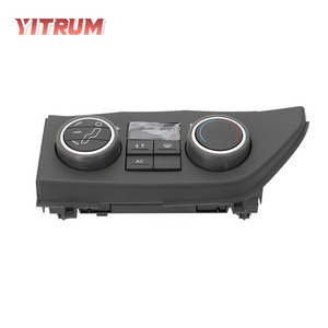 Interruptor de control de aire acondicionado para camión YITRUM para Volvo OE 22130775 22130711 22130723, pieza de repuesto - Product Image 4