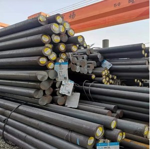 Astm 1215 Hot Rolled Carbon <strong>Steel</strong> 25mm Round <strong>Bars</strong> Per Ton Rod Low Carbon Alloy Round <strong>bar</strong> <strong>Steel</strong> - Product Image 3