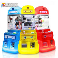 POPOLOONG Mega Mini Machine à griffes japonaise pour poupées, jeu d'arcade à monnayeur, 110/220V, usage intérieur