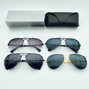 Lunettes de Soleil de Designer de Haute Qualité, de Mode, avec Logo de Marque pour Homme - Product Image 1