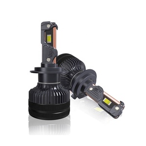 Faróis de LED QZ50 para Carro, Luzes de Carro LED, Faróis Automotivos LED IP68 - Product Image 4