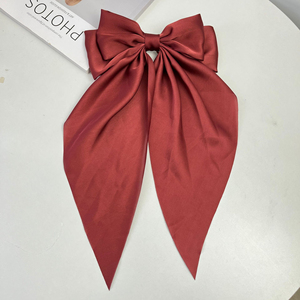 Nuevo Estilo Popular, Horquillas para el Cabello con Lazo de Estilo Vintage, Diseño de Nicho Moderno, Horquillas para Mujer, Joyería al por Mayor - Product Image 5