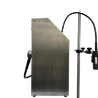 Impresora Industrial de Alta Velocidad IPS-9018, Impresora de Inyección de Tinta Cij, Máquina de Impresión de Fecha de Caducidad, Codificación de Cajas, Bolsas y Tubos