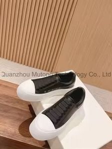 Custom Logo High Top genuine <b>leather</b> shoes <b>Sneakers</b> High Quality Outdoor Walking Style Shoes skateboard - Product Image 4
