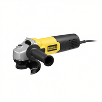 Meuleuse d'angle Stanley Fatmax 230 mm 2400 W pour la découpe et le polissage des métaux
