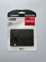 Kingston A400 Portable SSD 480GB Solid State Drive untuk Laptop PC Gaming Kecepatan Tinggi Kapasitas Penyimpanan Besar Grosir