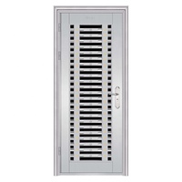 Harga Pintu Stainless Steel 304 Jerman Dengan Desain Web