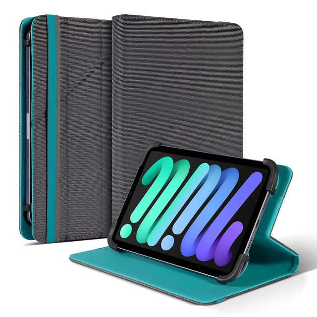 Hot for iPad Shockproof PU Leather Tablet Cover Case with Stand Custom logo Protective Leather Tablet Cases