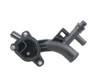 25193922 Carcasa de Termostato de Salida de Agua Nueva para Buick Encore para Chevrolet Trax Cruze Sonic 1.4L 55565334 1338030 1338489 - Product Image 5