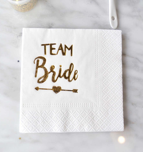 <span class=keywords><strong>Serviette</strong></span> en papier élégante avec Logo personnalisé pour boisson, <span class=keywords><strong>serviette</strong></span> en tissu pour Cocktail - Product Image 2