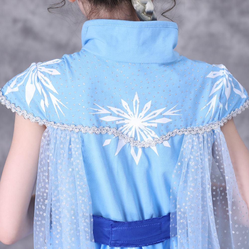 Sequin Fringed Costume