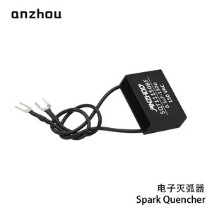 Extintor de Chispas Anzhou SQT11150BF 0.1uF 150 150 VAC AC para Contactor - Product Image 3