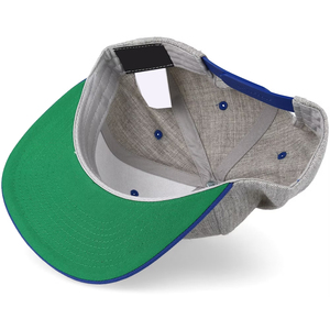 Gorra Snapback Clásica Estilo Hip Hop con Visera, Diseño Vintage, Venta al por Mayor, Gorra Snapback de Diseñador - Product Image 5
