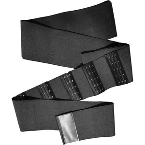 Cinturón de entrenamiento adelgazante para mujer, faja de entrenamiento para el sudor - Product Image 4