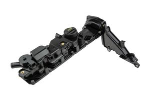 Couvercle de soupape moteur OE 0248.S0 9688939180 <span class=keywords><strong>pour</strong></span> <span class=keywords><strong>Citroen</strong></span> C3 C4 C5 <span class=keywords><strong>DS</strong></span> Peugeot 2008 1.6 - Product Image 5