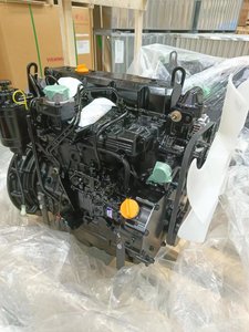 Le moteur diesel Yanmar 4TNE92 convient aux assemblages de moteurs de chariot élévateur 4TNV98, 4TNE92 et 4TNV98T-ZXNMS2. - Product Image 4