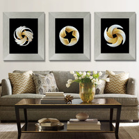 Peinture artistique abstraite moderne, décoration de maison, salon, chambre à coucher, ombre à suspendre, vente en gros, 1 pièce