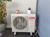 Climatiseur Inverter sur Pied 24~60K Chl./Chauff. 50HZ – Le Plus Vendu en Asie
