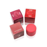 Crème hydratante végane pour les lèvres, waterproof, longue tenue, haute pigmentation, maquillage sexy pour les lèvres, crème pour les lèvres et les joues