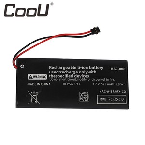 แบตเตอรี่ Li-Ion 525mAh สำหรับจอยคอนซ้าย/ขวา รุ่นขายดีที่สุด - รองรับการซ่อมแซมและเปลี่ยนจากกวางตุ้ง - Product Image 5