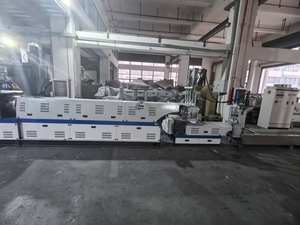 Высококачественная новая пластиковая машина для гранулирования с мотором для производства ПВХ PP - Product Image 4