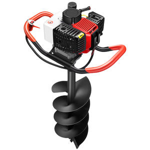 เครื่องขุดดินแบบใช้น้ำมันเบนซินเครื่องขุดดินอเนกประสงค์อุปกรณ์เจาะพื้นประสิทธิภาพสูง - Product Image 1