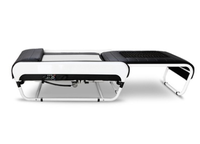 Rétractable jade massage lit