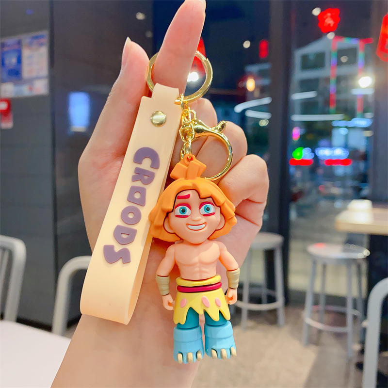 The Croods - The man