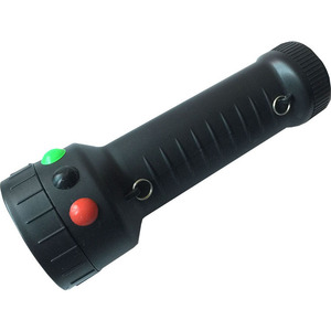 Feu de signalisation de poche multifonctionnel Shangwei Jiuzhou DL7121, 3W LED, rouge, vert, blanc, pour le contrôle du trafic - Product Image 1