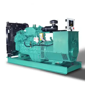 Jianghao Tout Nouveau groupe électrogène Diesel de Type Ouvert 180 KVA Prix