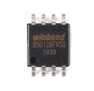 정품 정품 패치 W25Q128FVSIQ SOIC-8 3V 128M 비트 직렬 플래시 메모리 칩 - Product Image 2