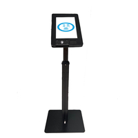 Certificación CE SOFTPOS Stripe Tap to Pay Terminal Front NFC Pago sin contacto Tablet Android 14 POS Tablet con soporte de mesa
