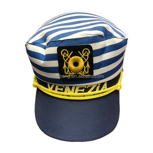 Chapeau 3d Broderie Chapeaux de Fête Chapeaux de Marin Personnalisés Filles - Product Image 2