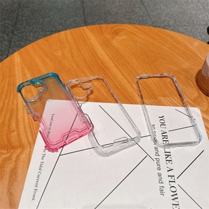 Funda Magnética Transparente a Prueba de Golpes para iPhone 11 12, Funda Transparente con Carga Inalámbrica para iPhone 13 14 15 16 Pro Max - Product Image 3